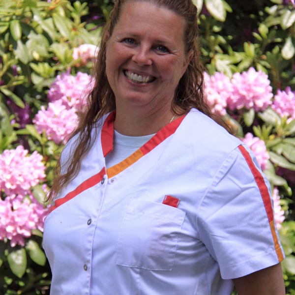 Ingrid - Paraveterinarian