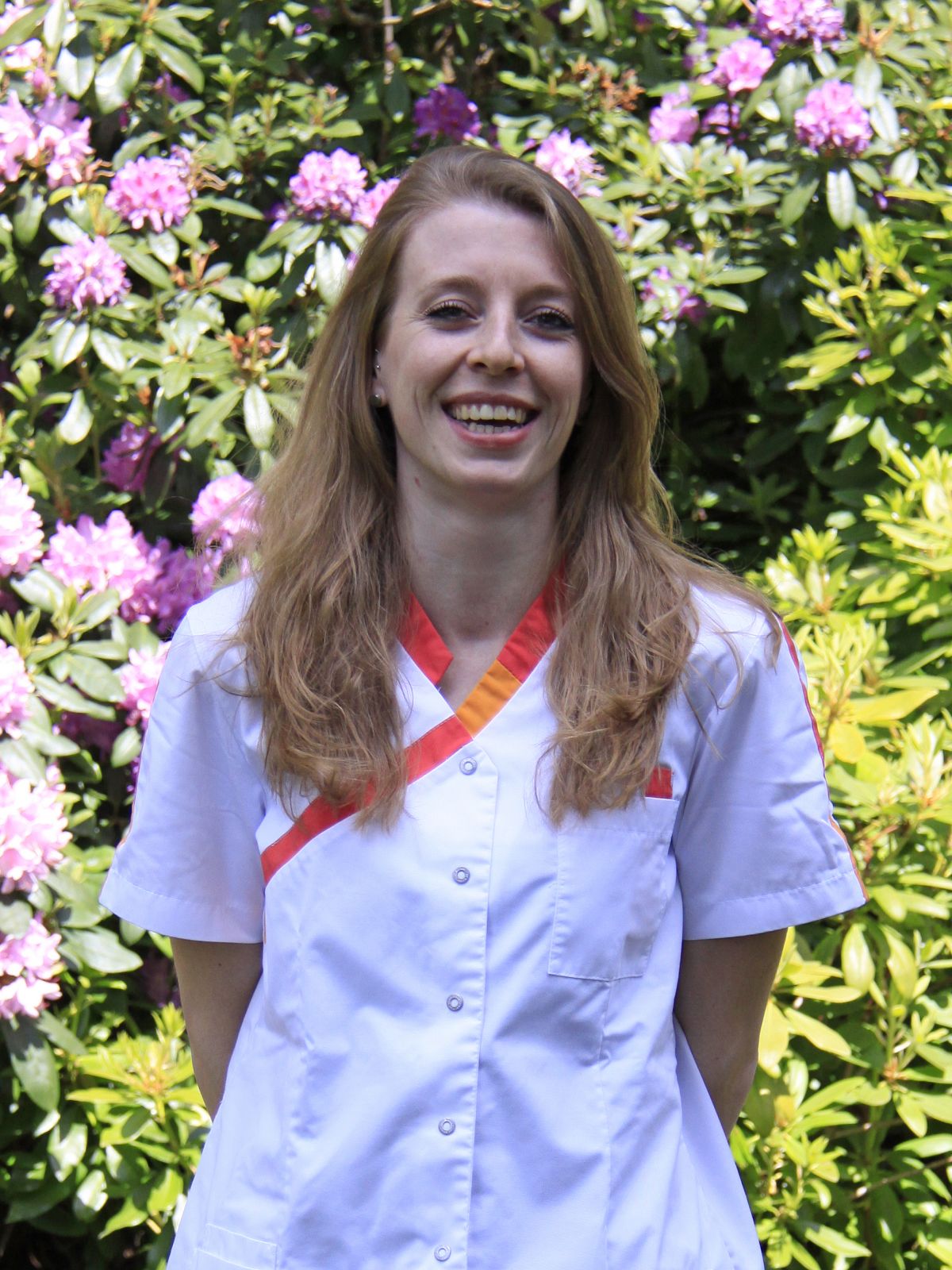 Joelle de Jong - Paraveterinair.