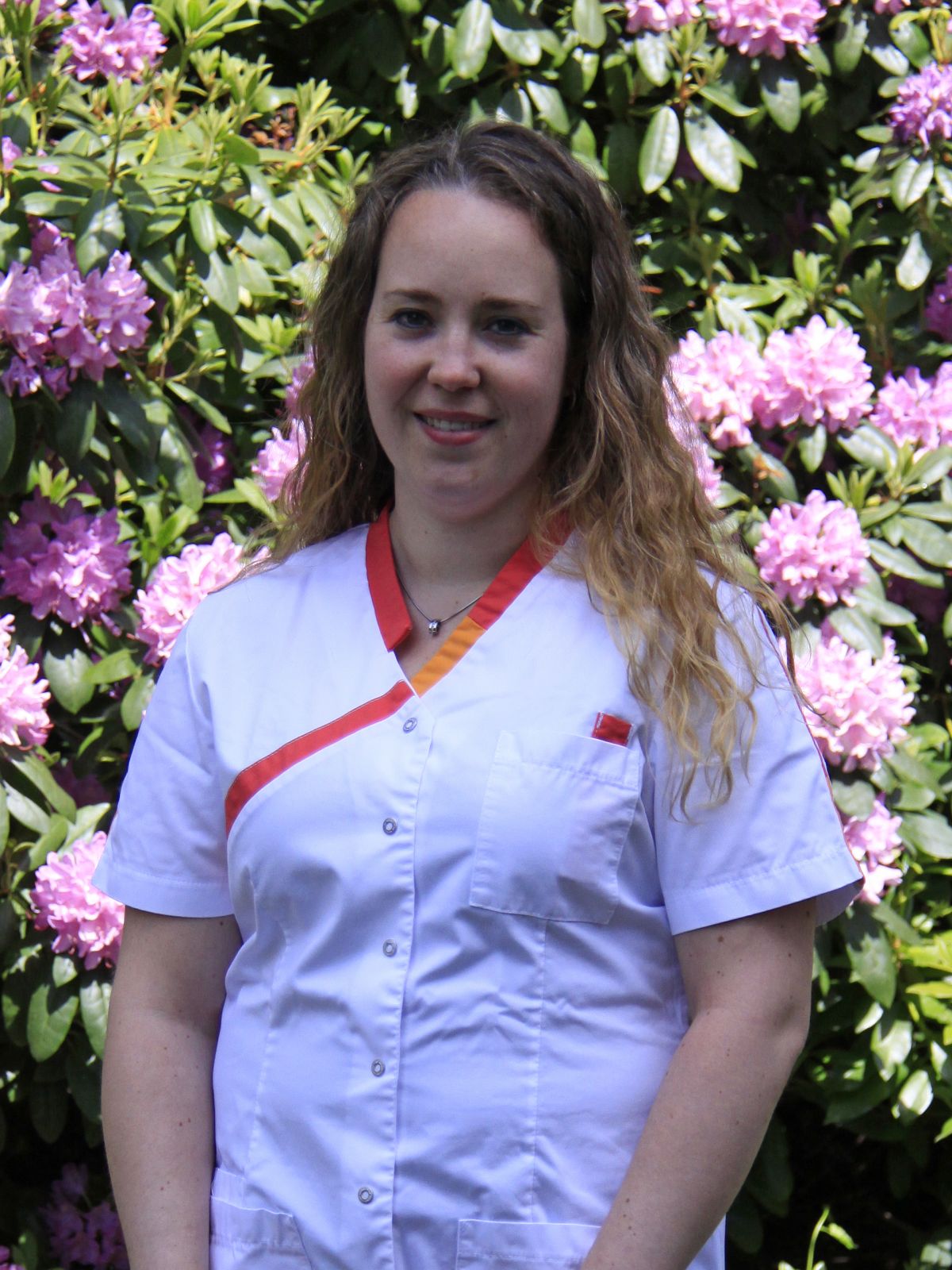 Joya Franken - Paraveterinair.