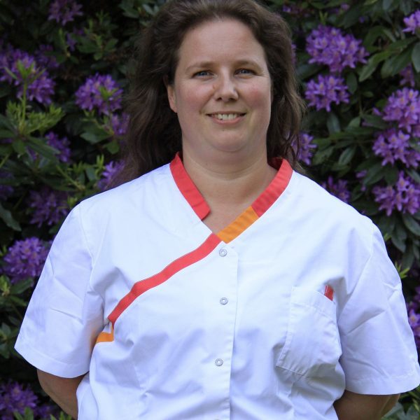 Ramona Rikkers – Paraveterinair / Praktijkmanager