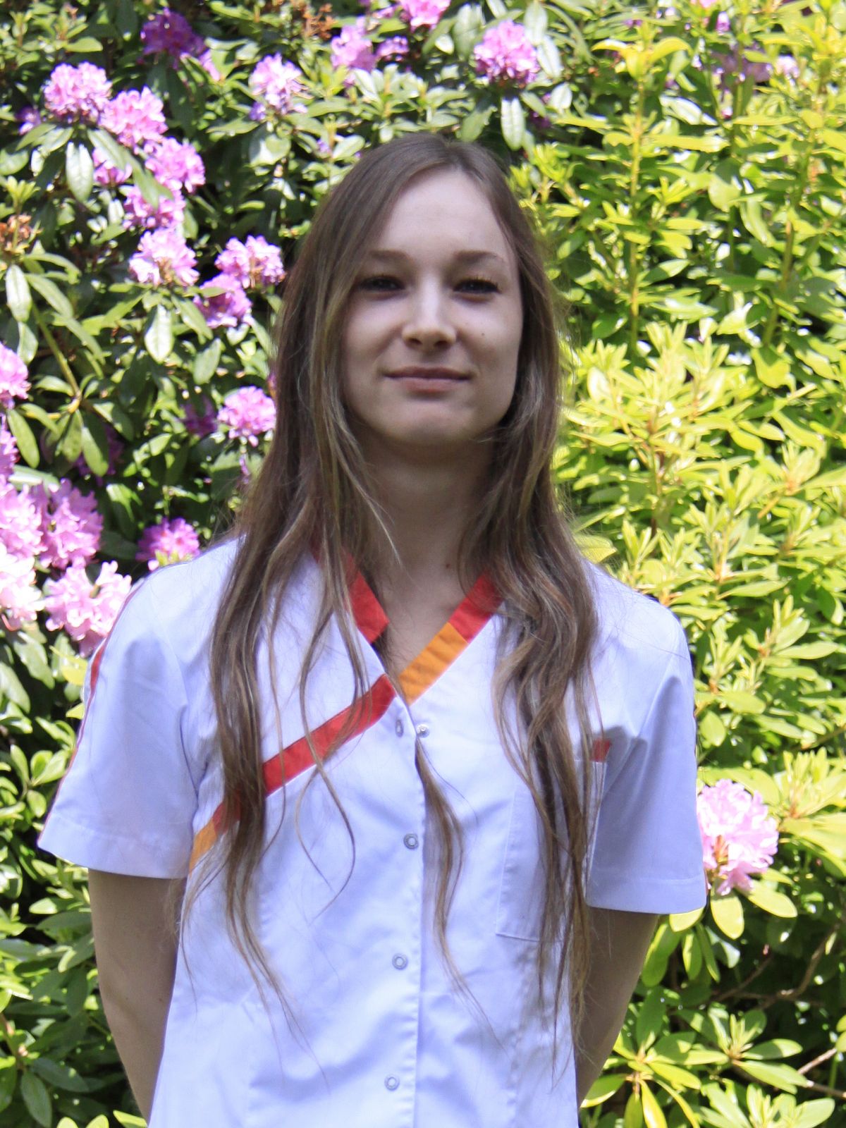 Roksana Dominska - Paraveterinair.