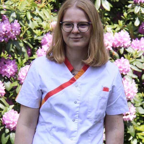 Samantha van Rantwijk - Paraveterinarian