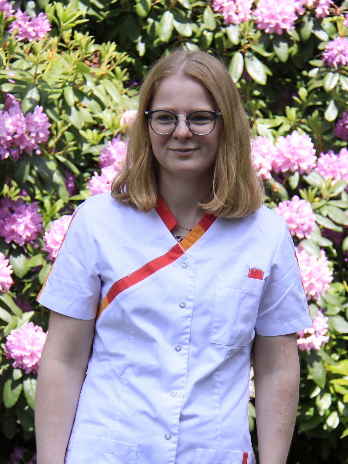 Samantha van Rantwijk - Paraveterinair.