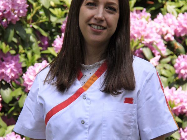 Saskia Meijer - asystentka administracyjna
