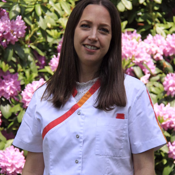 Saskia Meijer -Administrative Assistant